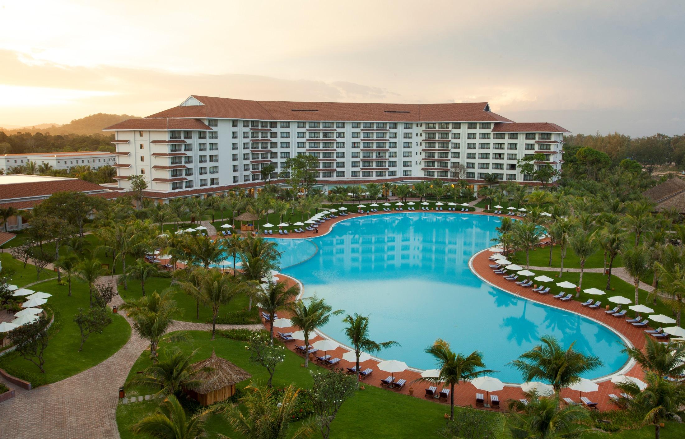 Sheraton Long Resort Phu Quoc