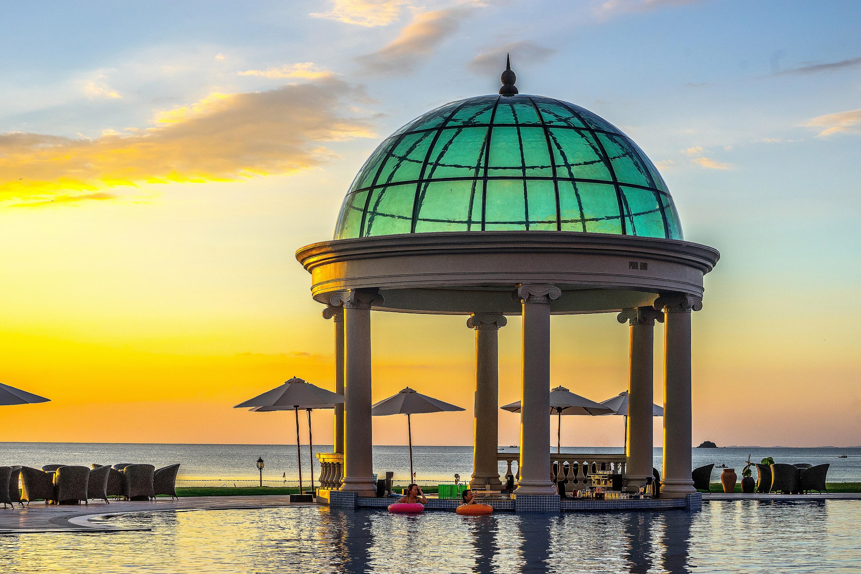 Resort Sheraton Long Phu Quoc
