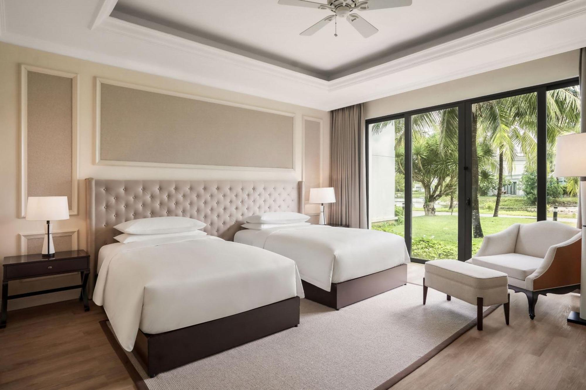 Resort Sheraton Long Phu Quoc