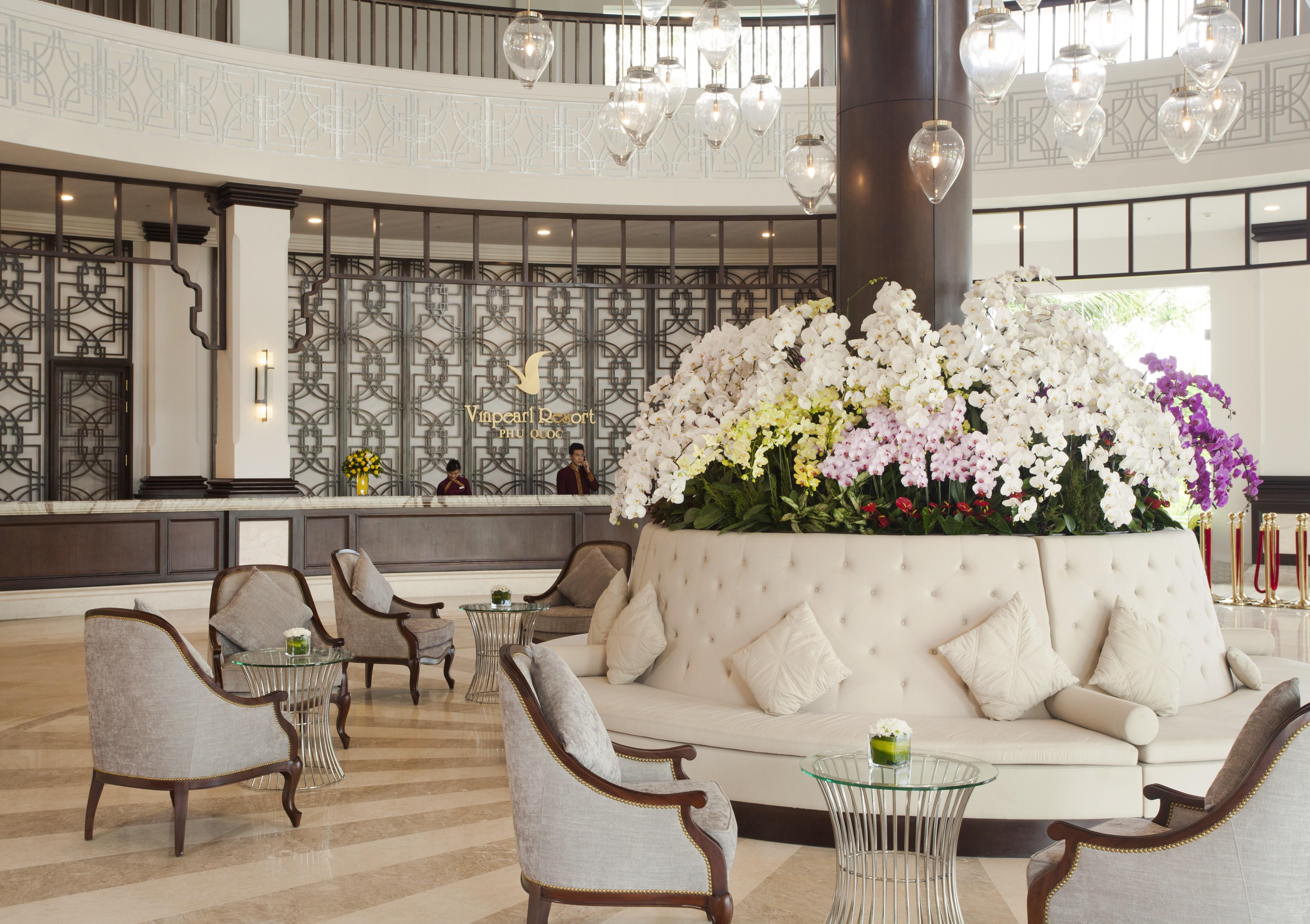 Dưỡng Sheraton Bãi Dài 5* Phú Quốc