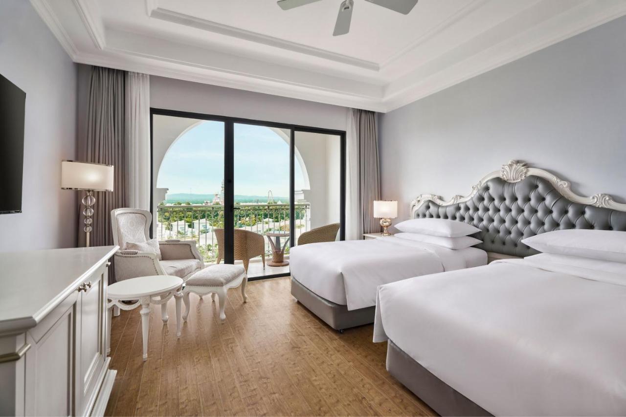 Dưỡng Sheraton Bãi Dài Khu nghỉ mát 5*