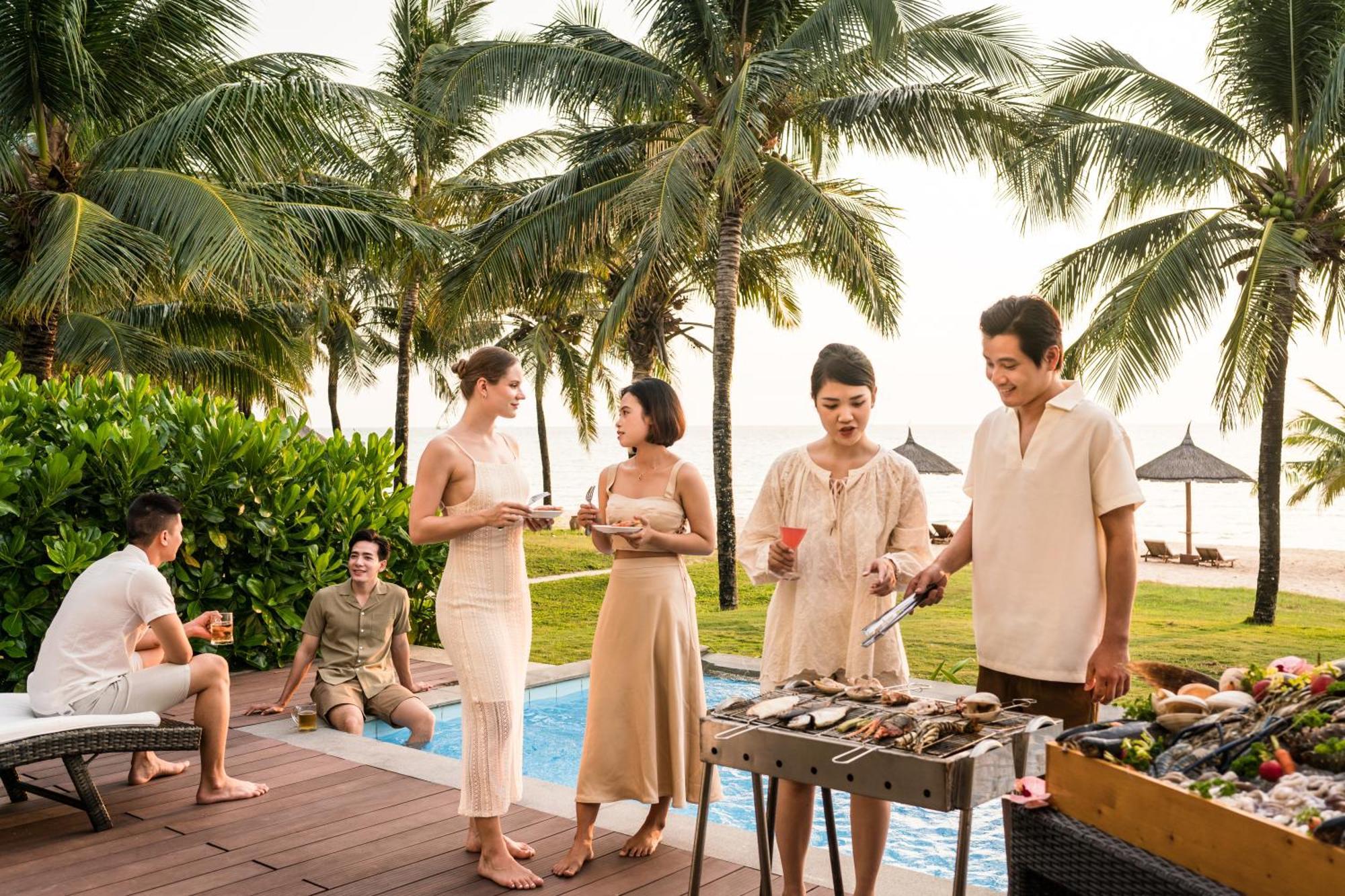 Dưỡng Sheraton Bãi Dài Phú Quốc