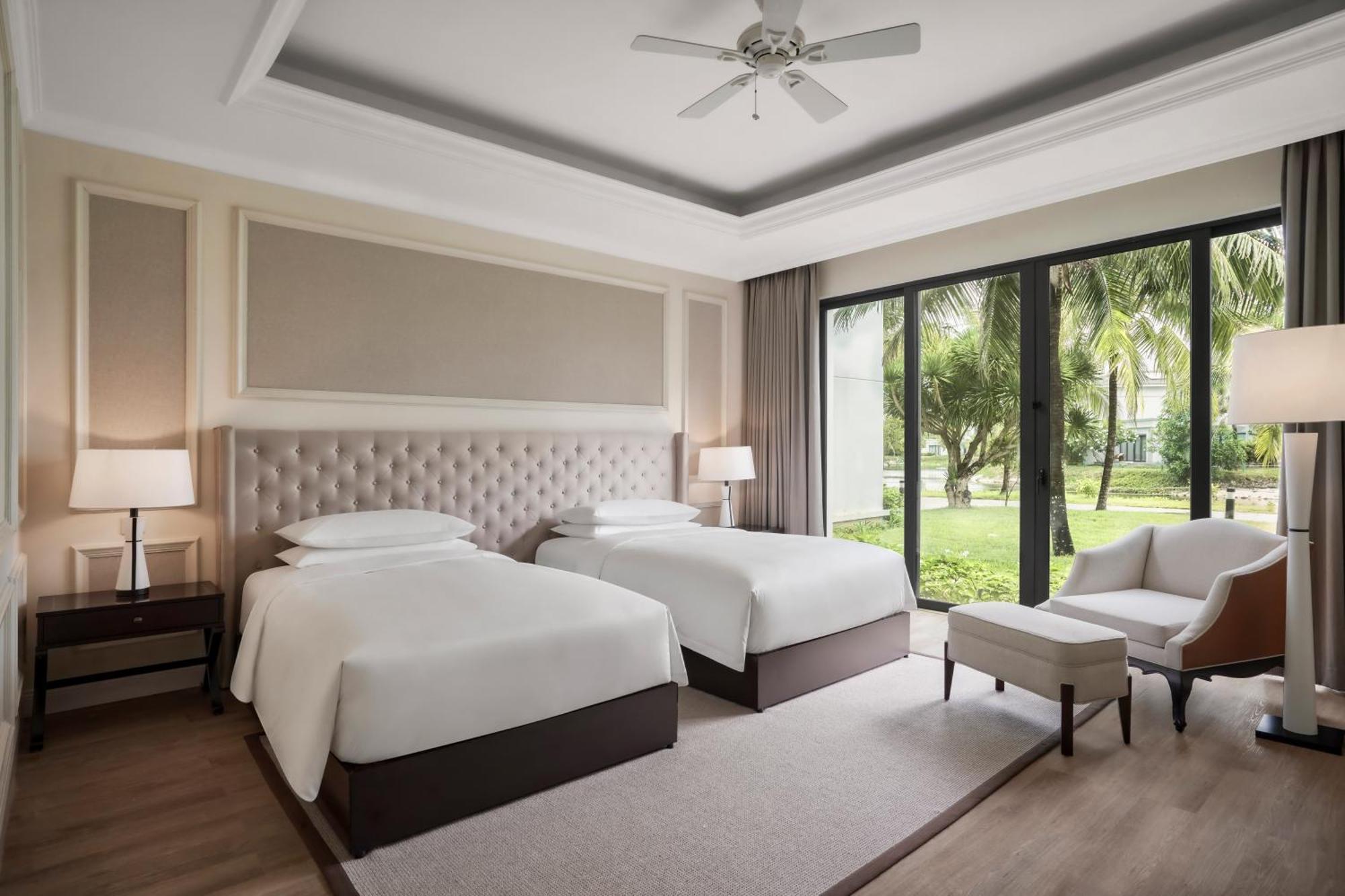 Dưỡng Sheraton Bãi Dài 5*