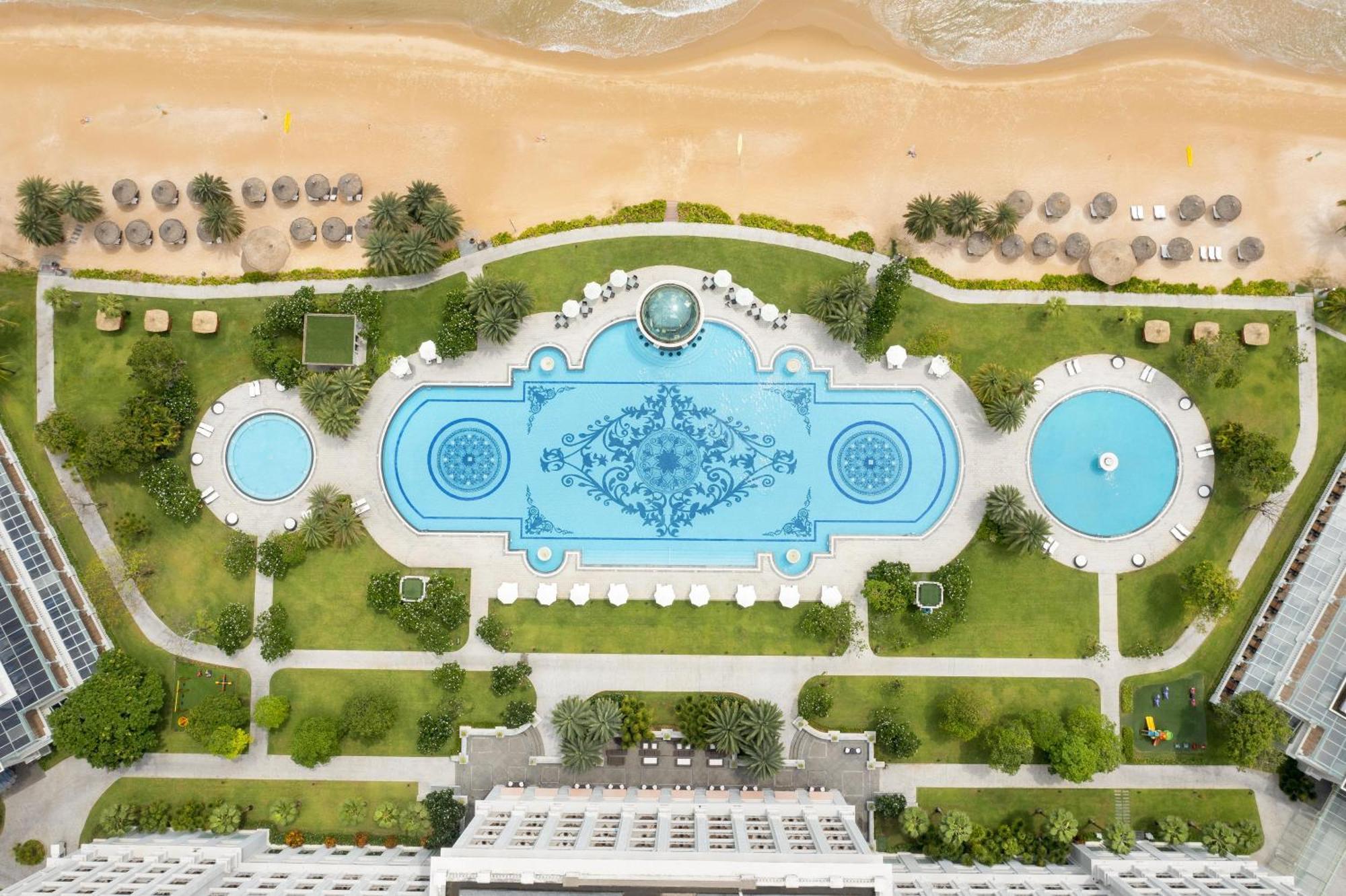 Dưỡng Sheraton Bãi Dài Phú Quốc