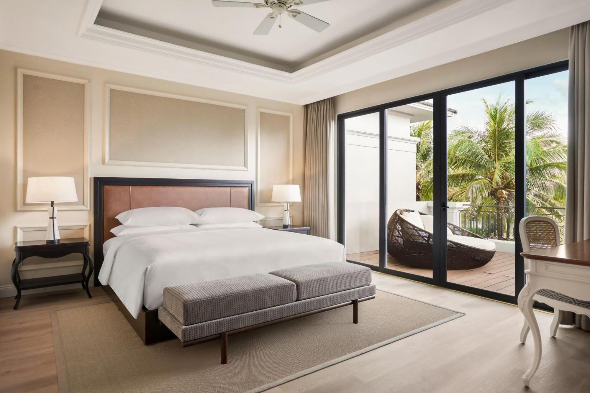 Khu nghỉ mát Dưỡng Sheraton Bãi Dài