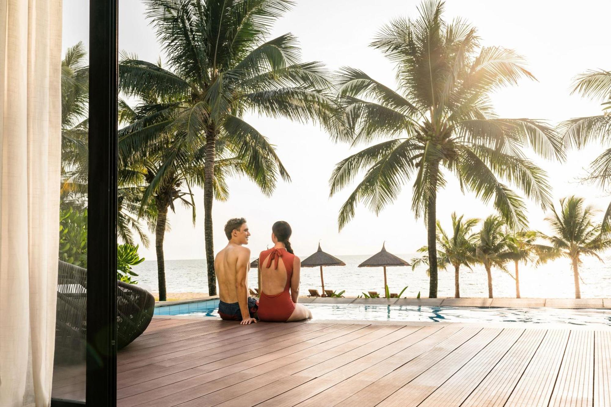 Dưỡng Sheraton Bãi Dài Khu nghỉ mát 5*