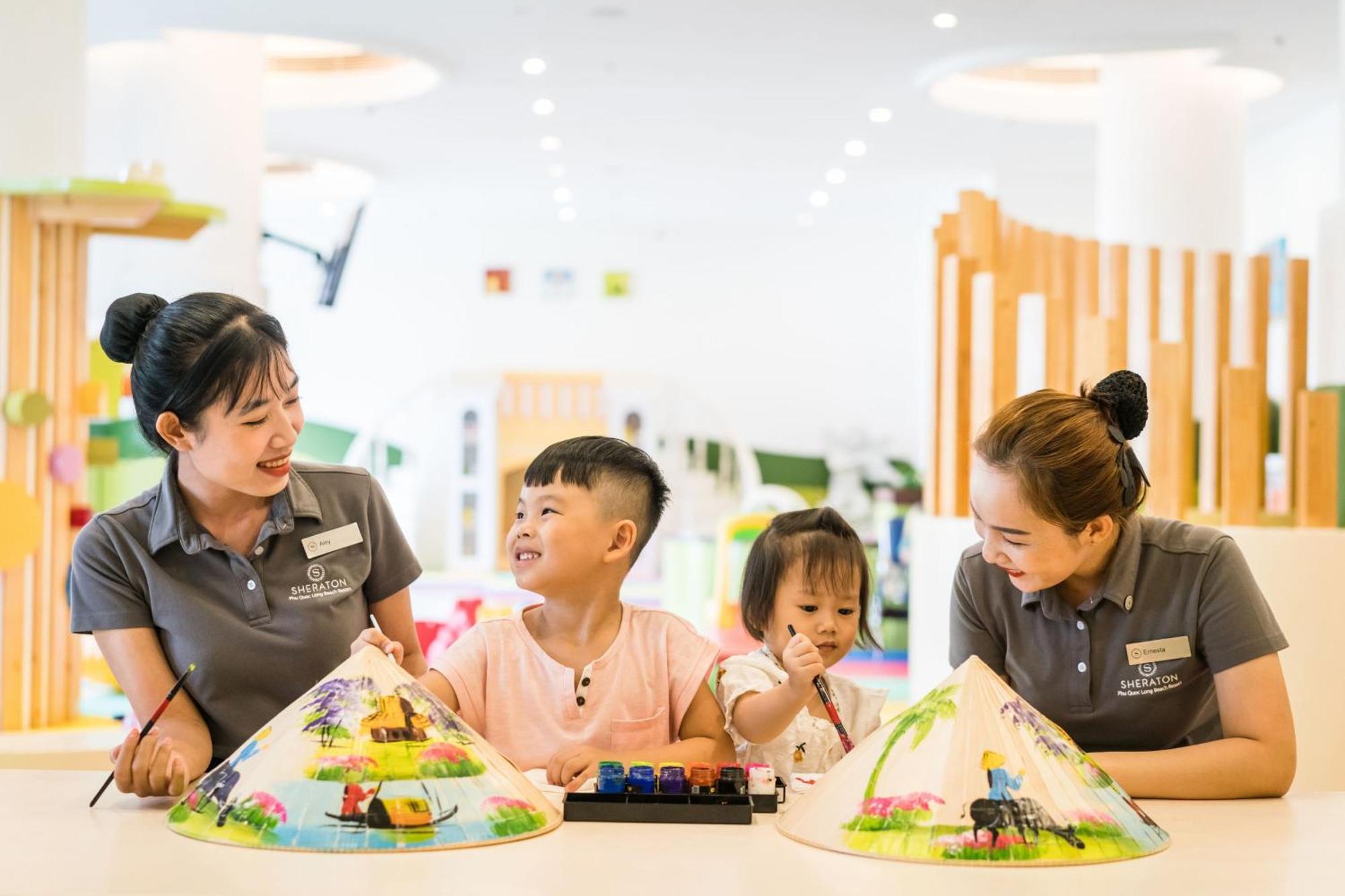 Dưỡng Sheraton Bãi Dài Khu nghỉ mát 5*