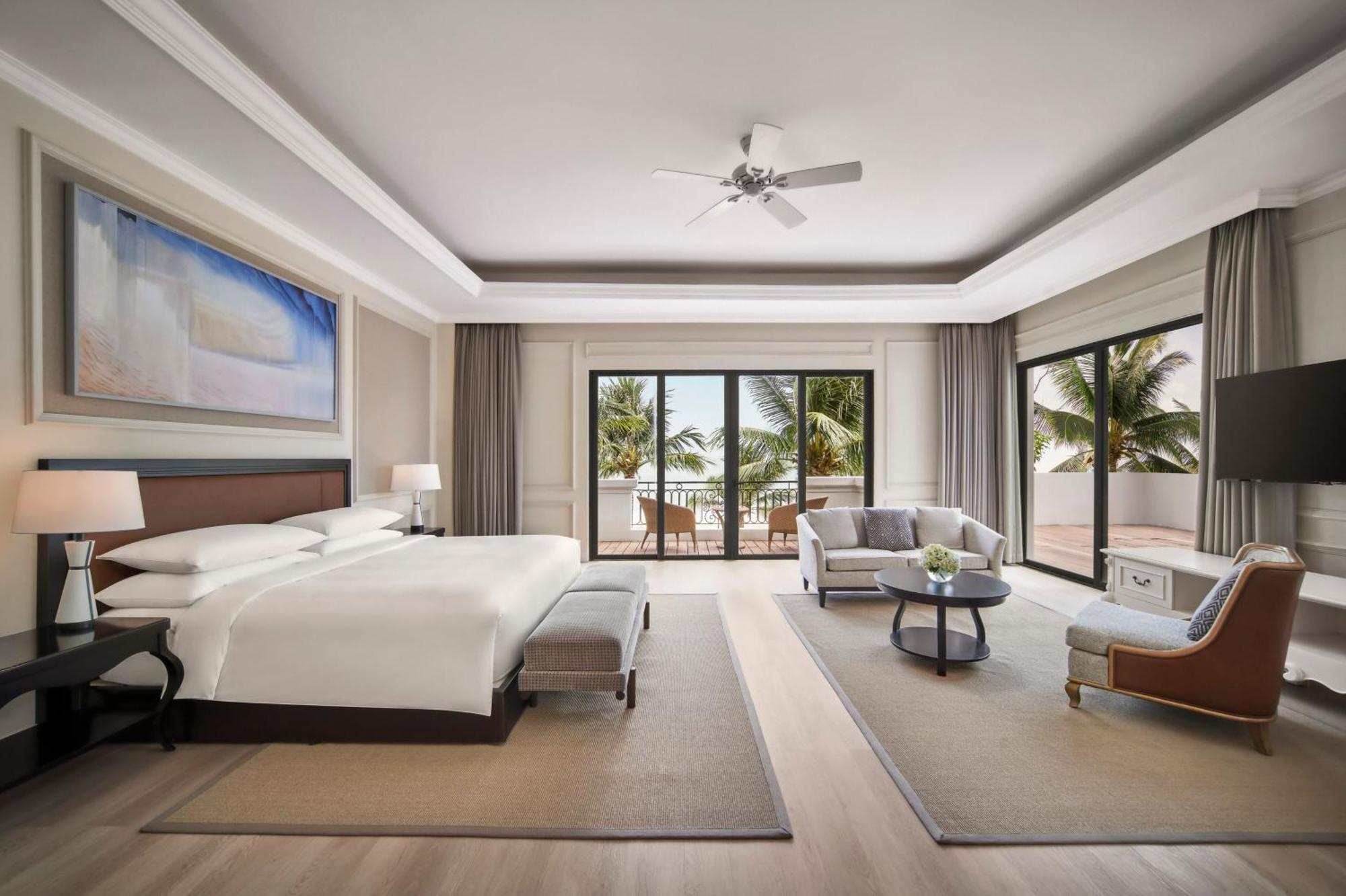 Dưỡng Sheraton Bãi Dài