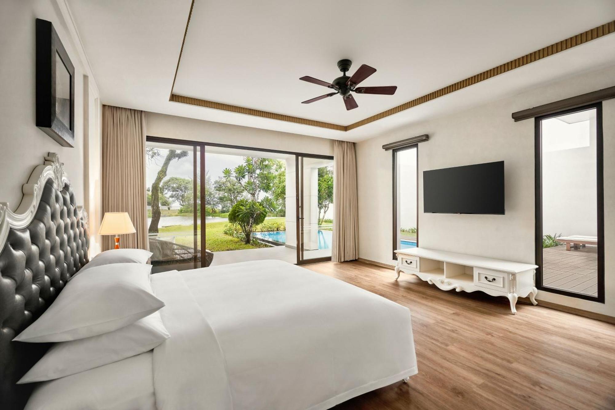 Dưỡng Sheraton Bãi Dài Khu nghỉ mát 5*