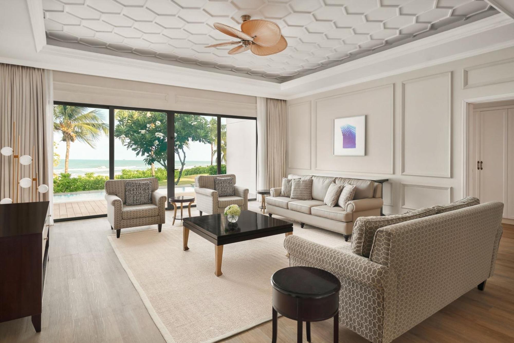 Khu nghỉ mát Dưỡng Sheraton Bãi Dài Phú Quốc