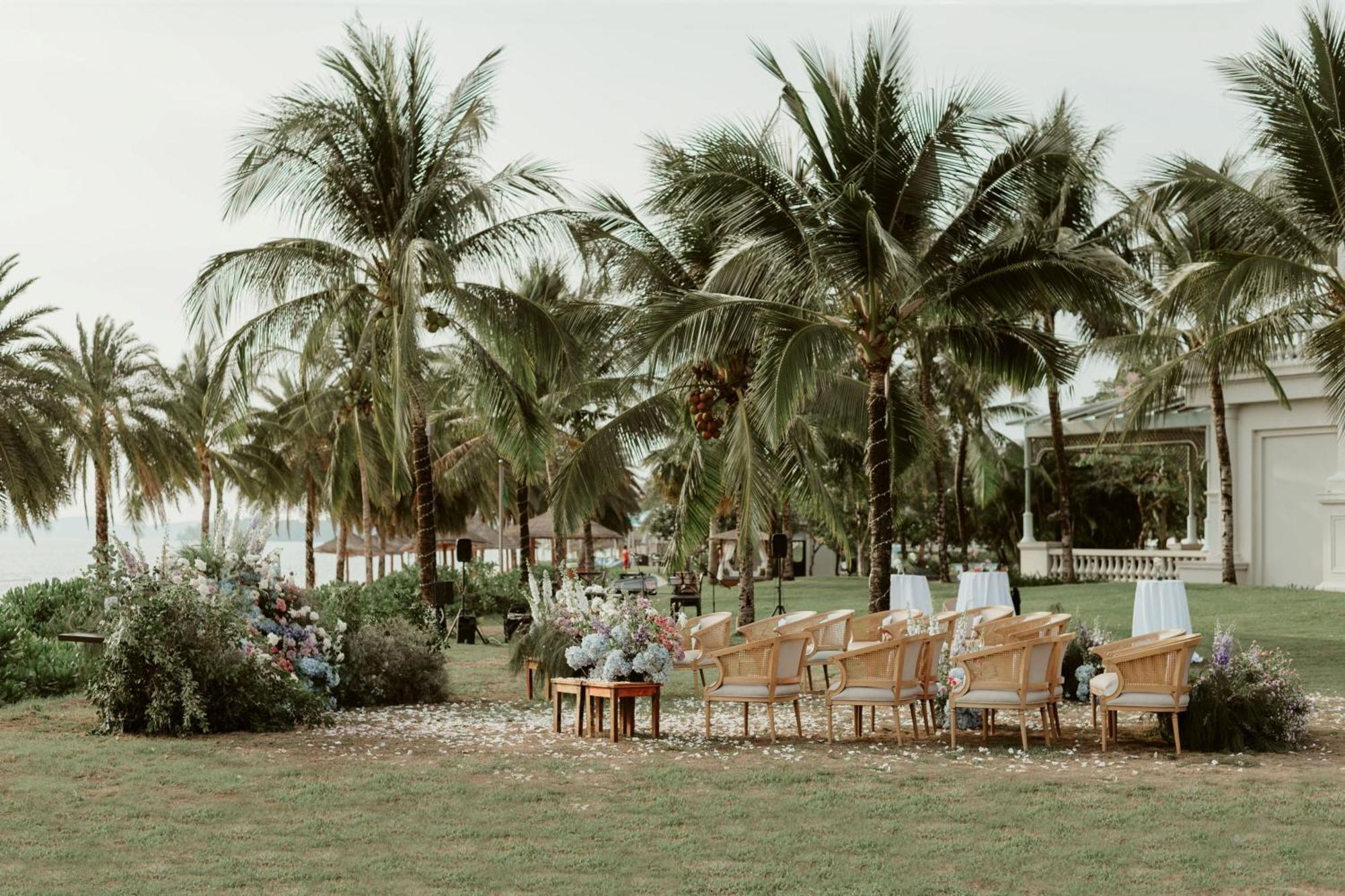 Dưỡng Sheraton Bãi Dài Phú Quốc