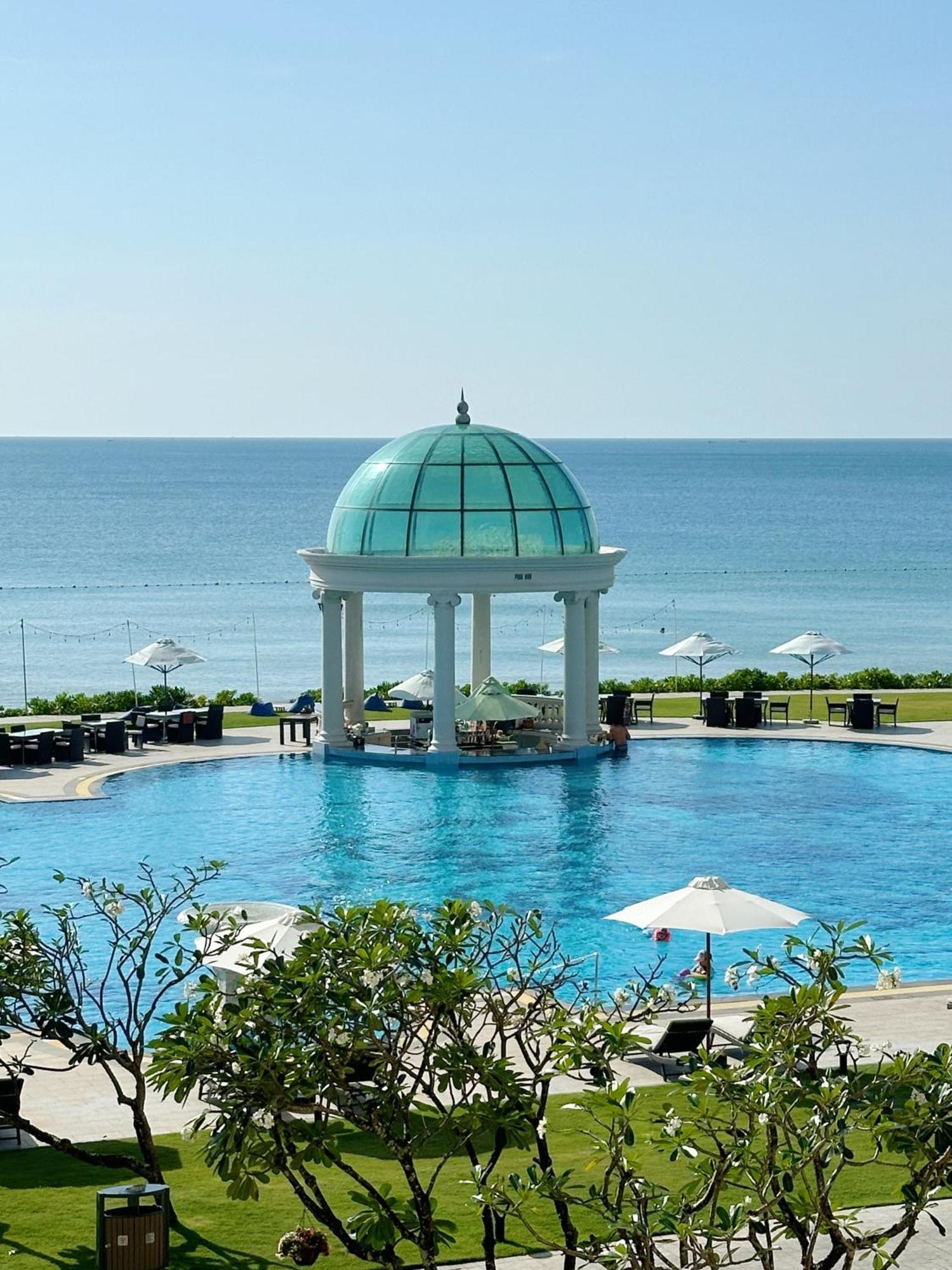 Khu nghỉ mát Dưỡng Sheraton Bãi Dài Phú Quốc