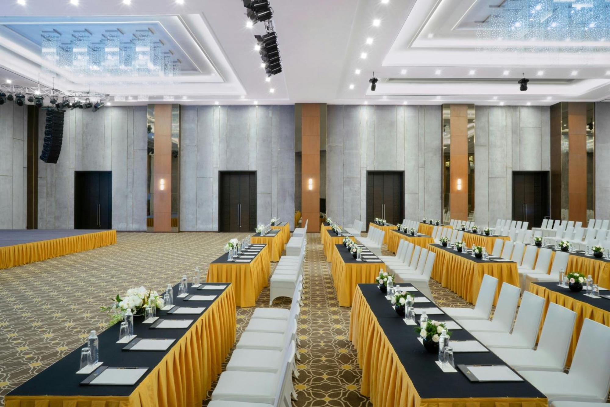Dưỡng Sheraton Bãi Dài Phú Quốc