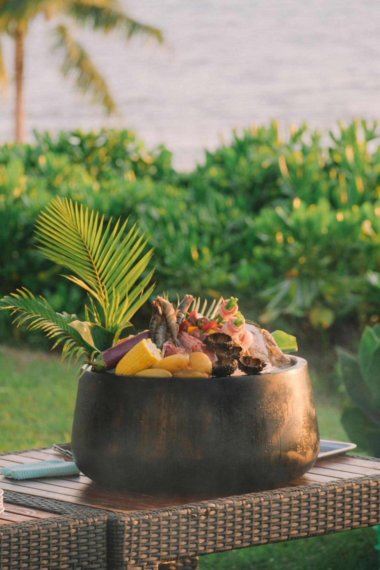 Dưỡng Sheraton Bãi Dài